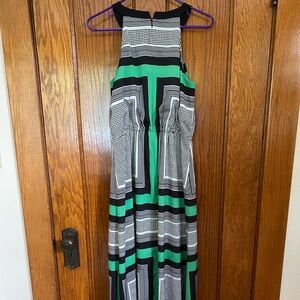 Long dress